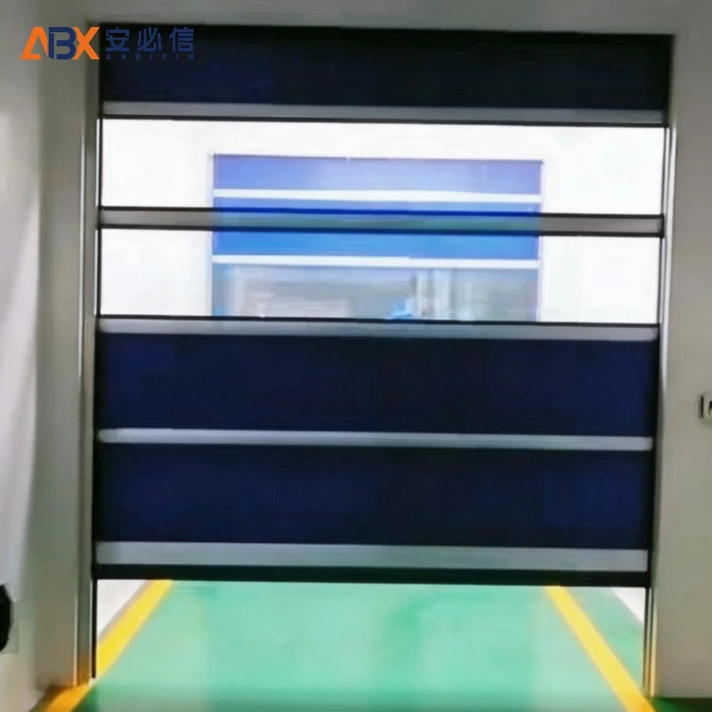 海南藏族自治州感应快速门